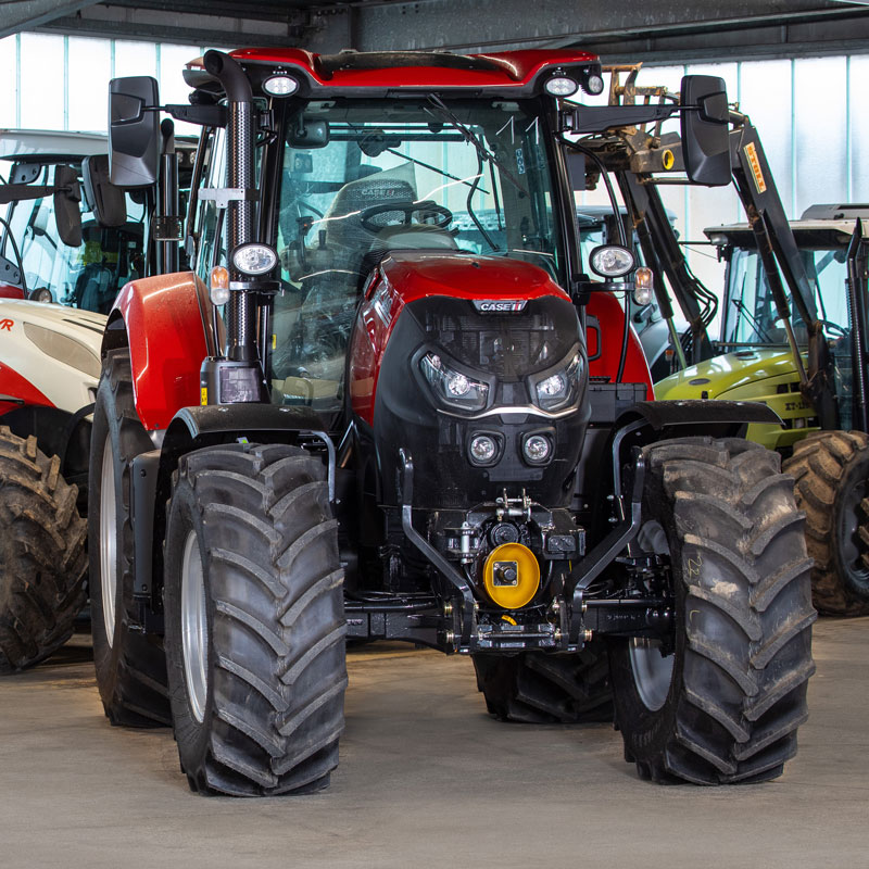 Landtechnik Buchen bietet Service rund um Traktoren